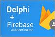 Gerenciar usuários Firebase Authenticatio